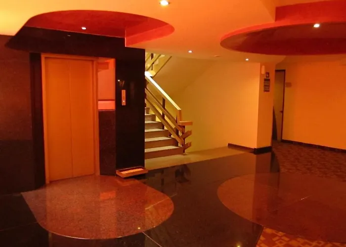 Panorama Hotel México DF