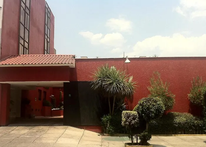 Hotel Panorama México DF