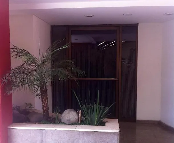 Panorama Hotel México DF